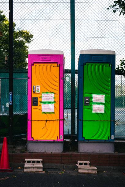 Professional porta potty rental in Yardville, NJ