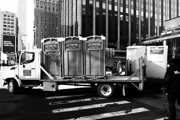 Best Portable restroom solutions  in Yardville, NJ